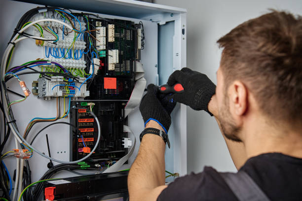 Licensed Electrical Panel Upgrade service in Strafford, MO - No Joke electrician